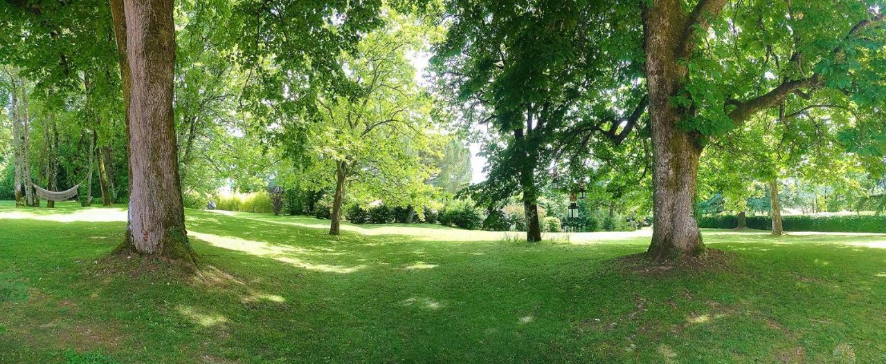 Les Hauts De Saulies Vers  Exterior photo
